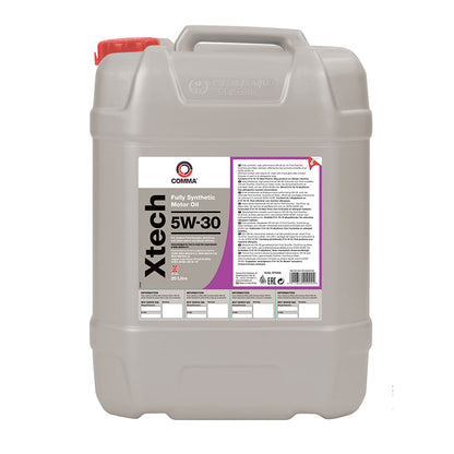 COMMA XTECH 5W-30
