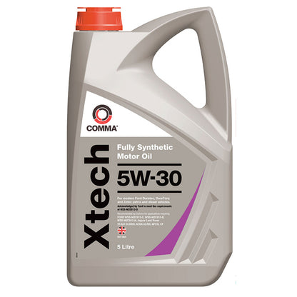 COMMA XTECH 5W-30